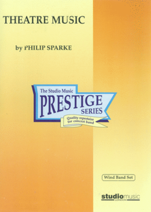 Book cover for Theatre Music