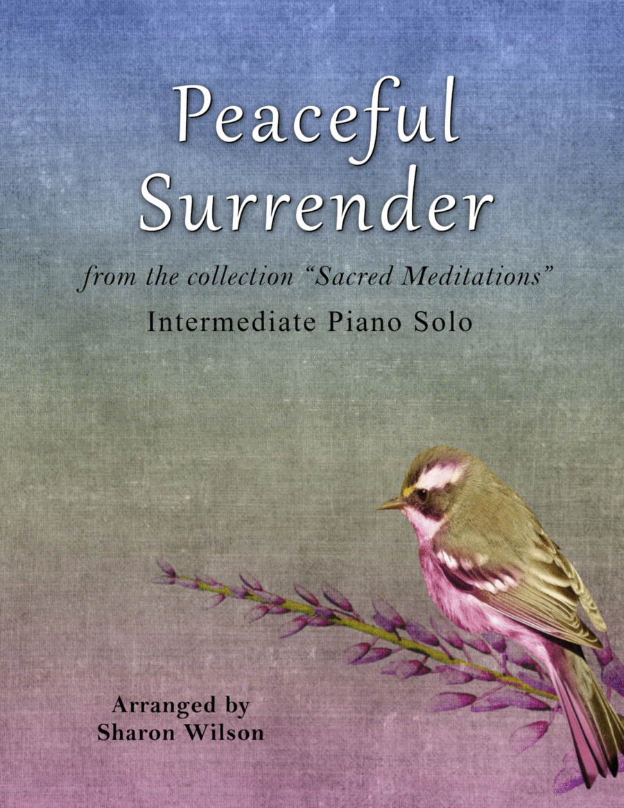 Peaceful Surrender image number null