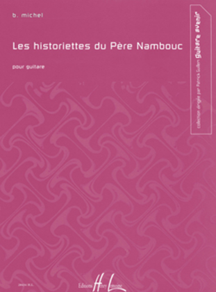 Book cover for Les Historiettes Du Pere Nambouc