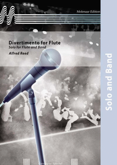 Divertimento For Flute