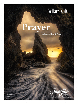 Book cover for Prayer