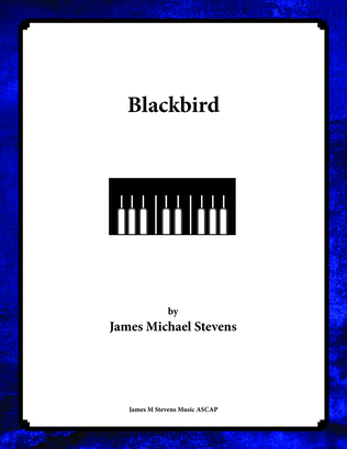 Book cover for Blackbird