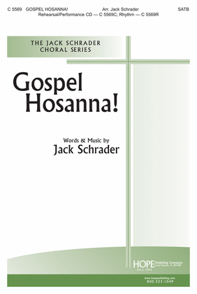 Book cover for Gospel Hosanna!