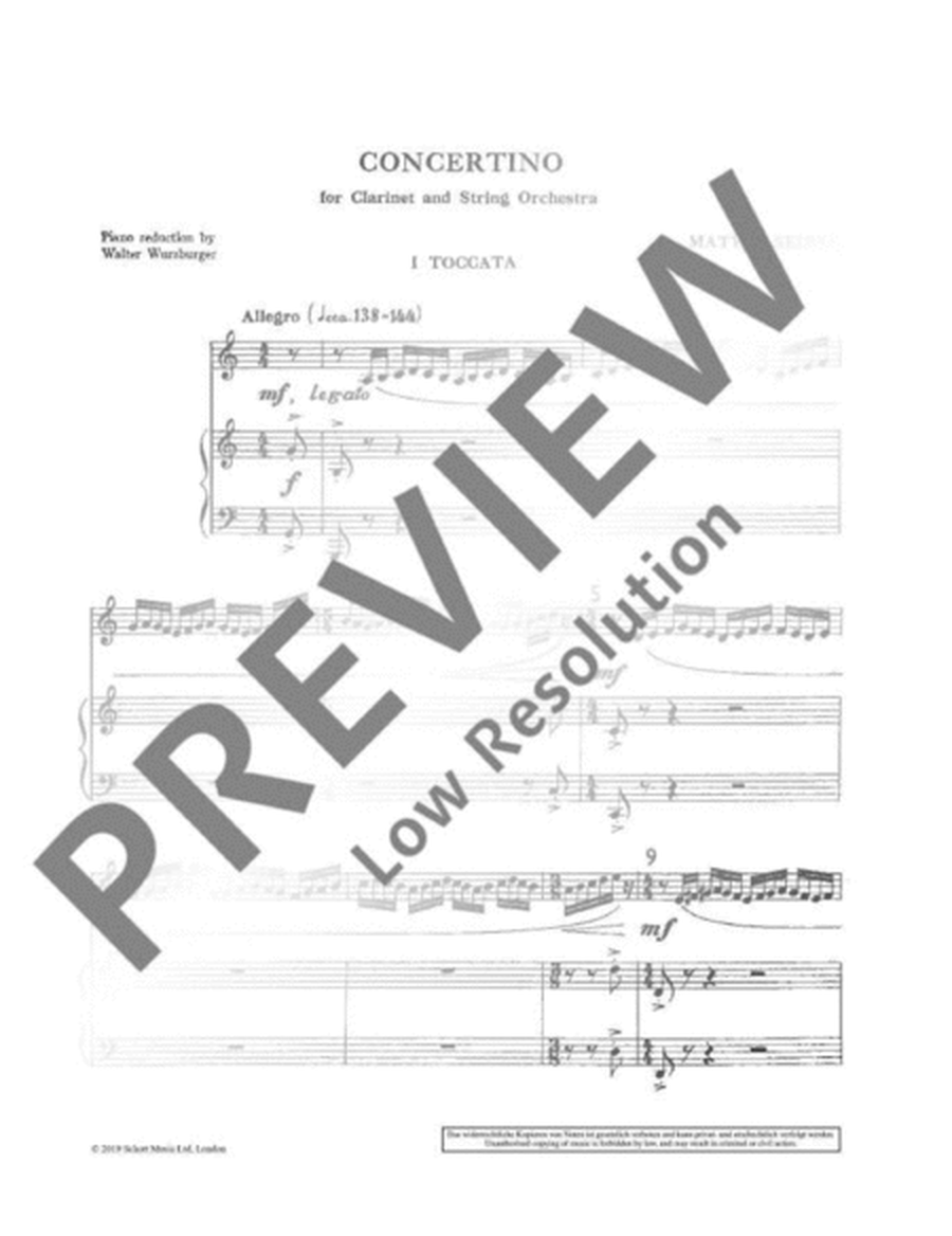 Concertino