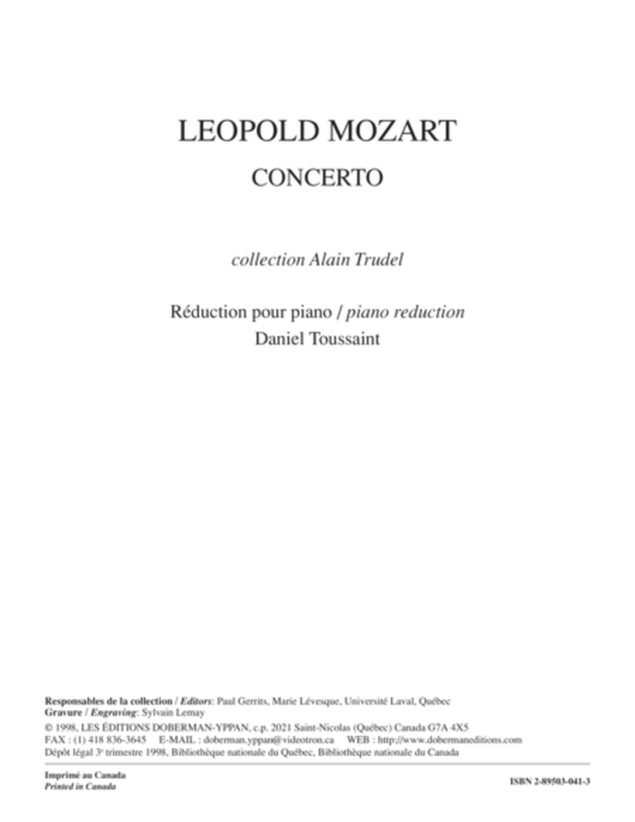 Concerto for trombone (pno red)