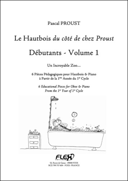 The Oboe Du Cote De Chez Proust