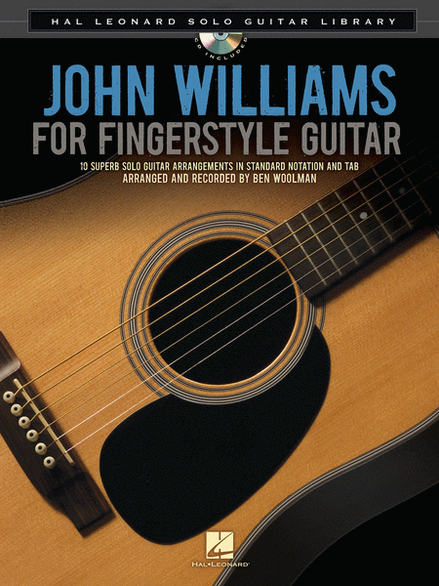 John Williams for Fingerstyle Guitar