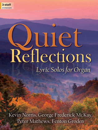 Book cover for Quiet Reflections