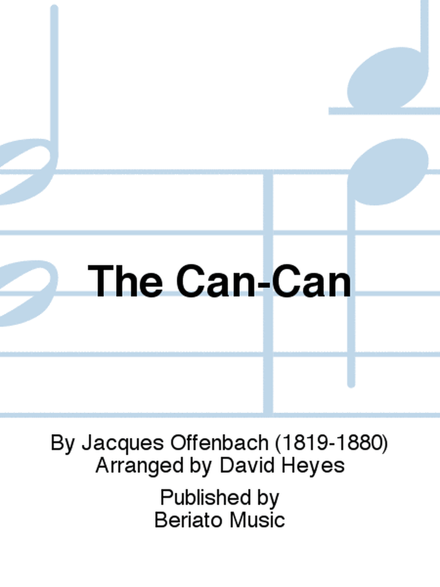 The Can-Can