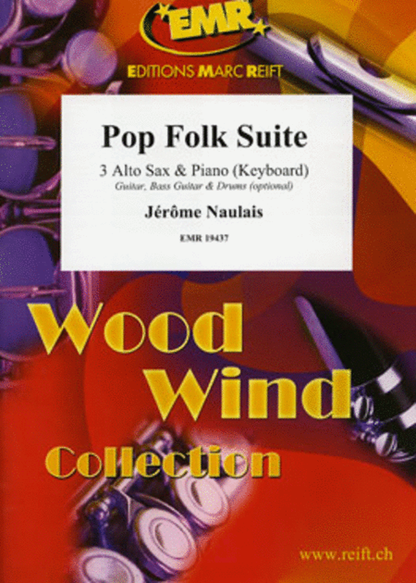 Pop Folk Suite image number null