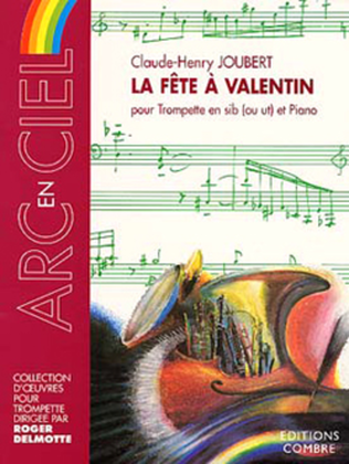 Book cover for La Fete a Valentin