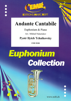 Book cover for Andante Cantabile