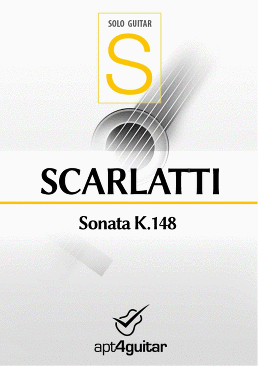 Sonata K.148 image number null
