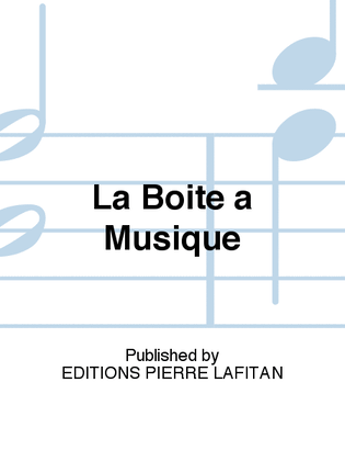 La Boite a Musique