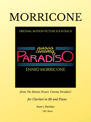 Book cover for Nuovo Cinema Paradiso