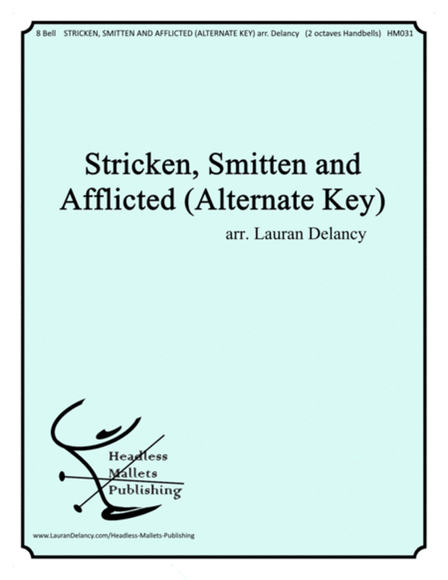 Stricken, Smitten and Afflicted (Alternate Key) image number null