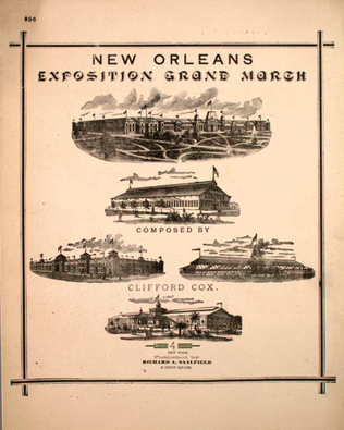 New Orleans Exposition Grand March