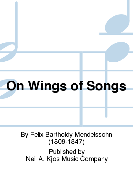 On Wings Of Songs