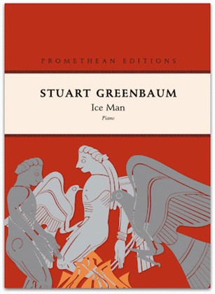 Book cover for Ice Man