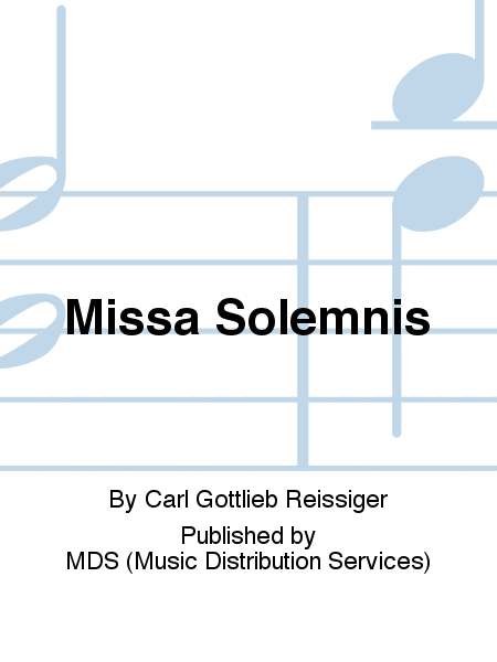 Missa Solemnis