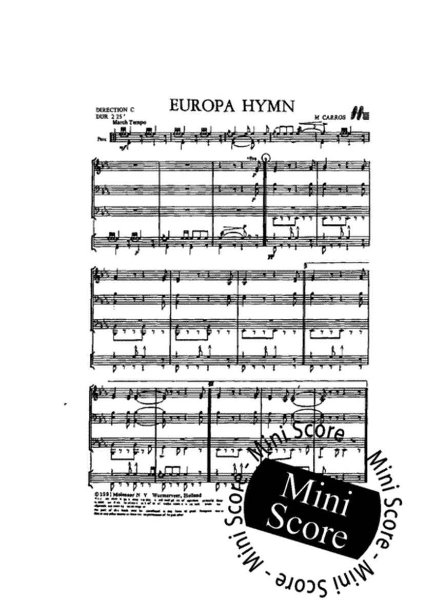 Europa Hymn