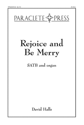 Book cover for Rejoice and Be Merry