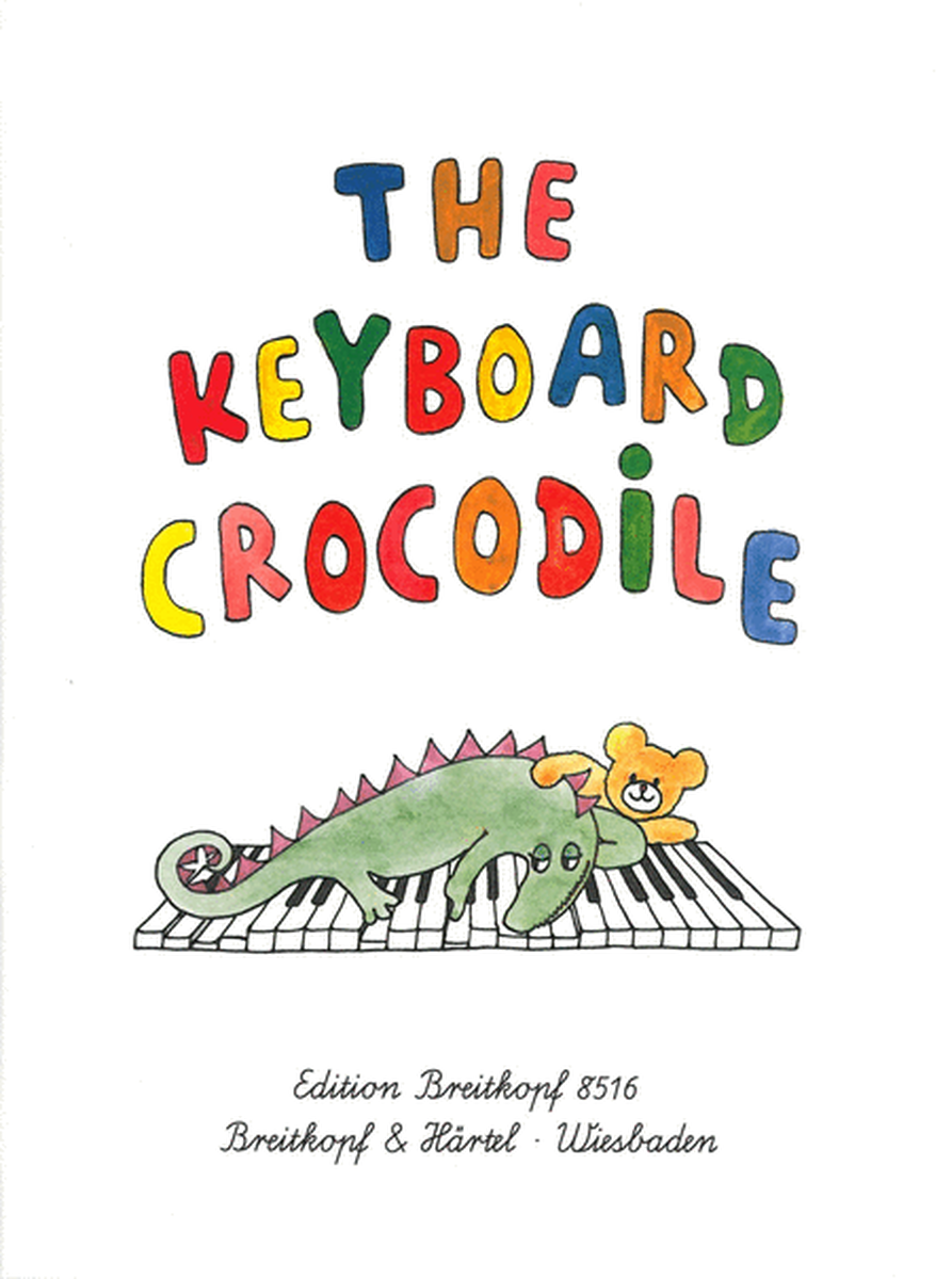 The Keyboard Crocodile