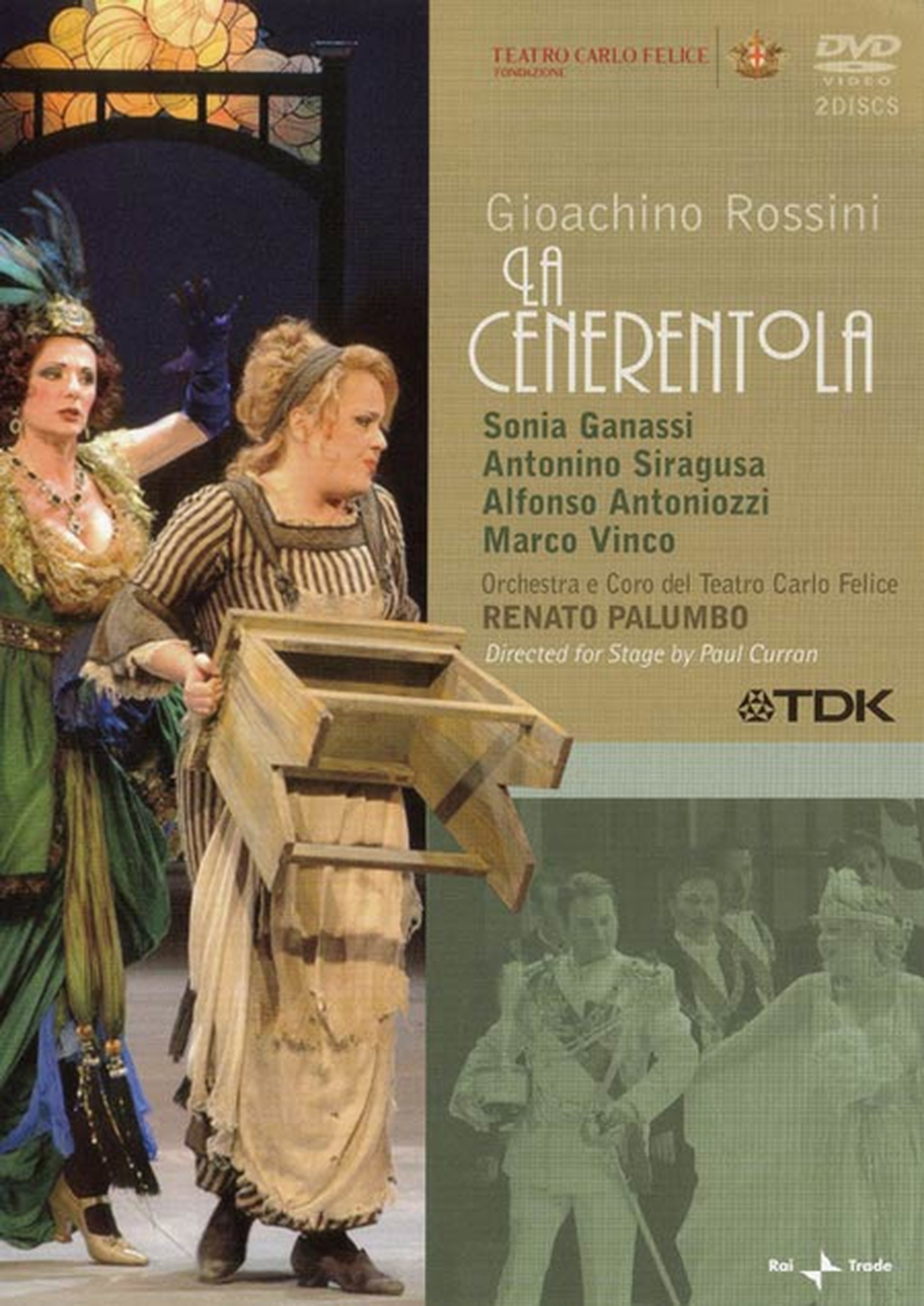 La Cenerentola