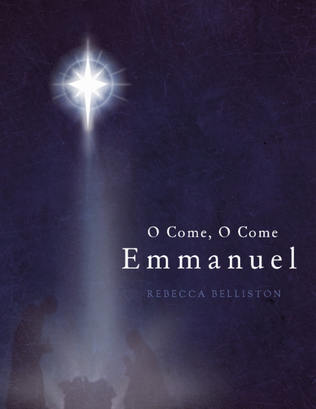 O Come, O Come, Emmanuel (Vocal Solo - Low)