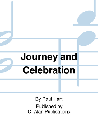 Book cover for Journey and Celebration