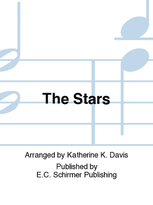 Book cover for The Stars