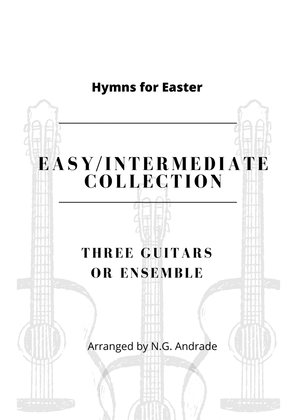 Hymns for Easter - Easy/Intermediate Collection