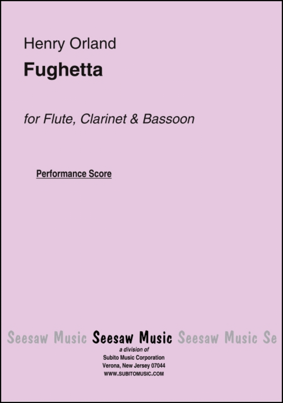 Fughetta