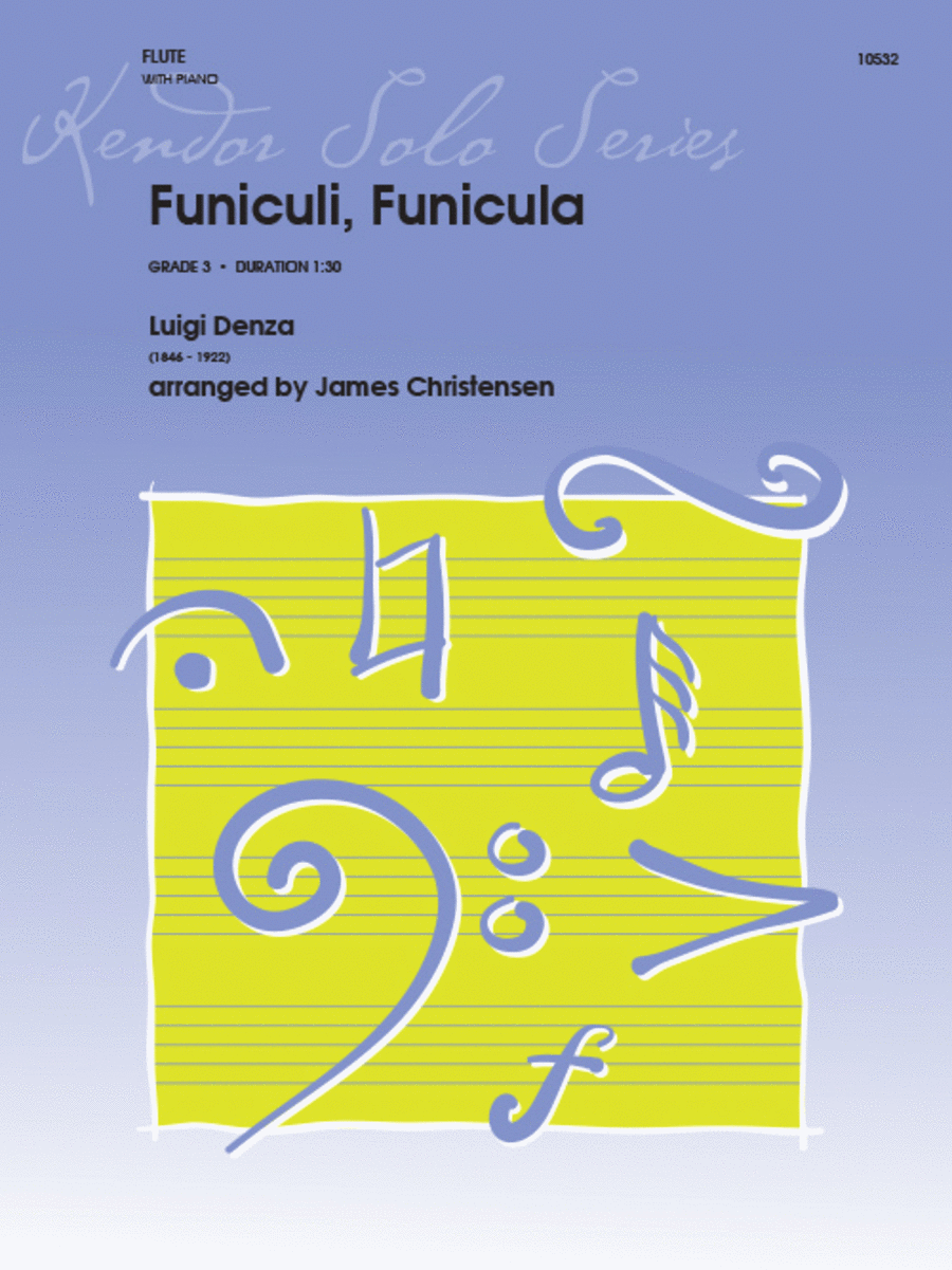 Funiculi, Funicula