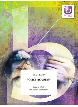 Book cover for Police Academy