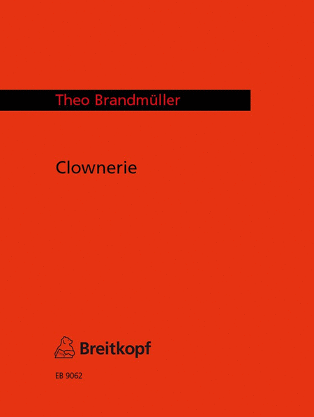 Clownerie