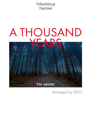 A Thousand Years