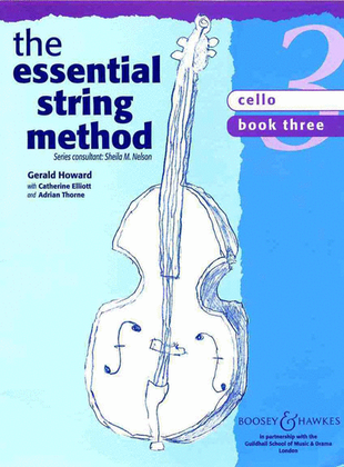 Book cover for The Essential String Method