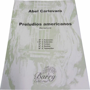 Preludio Americano No. 2 2