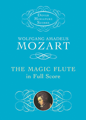 Book cover for Magic Flute