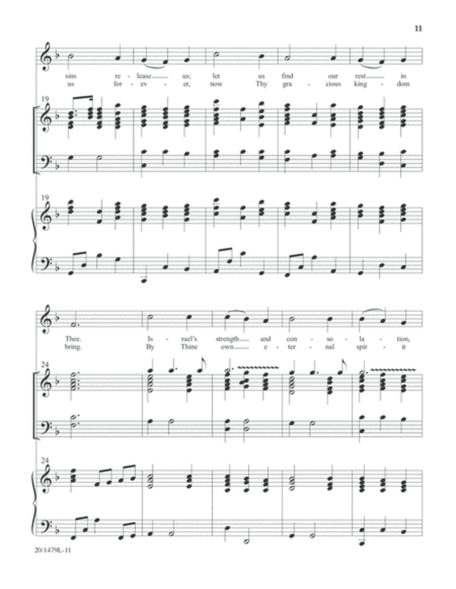 Christmas Carol Celebrations - Keyboard/Handbell Score image number null