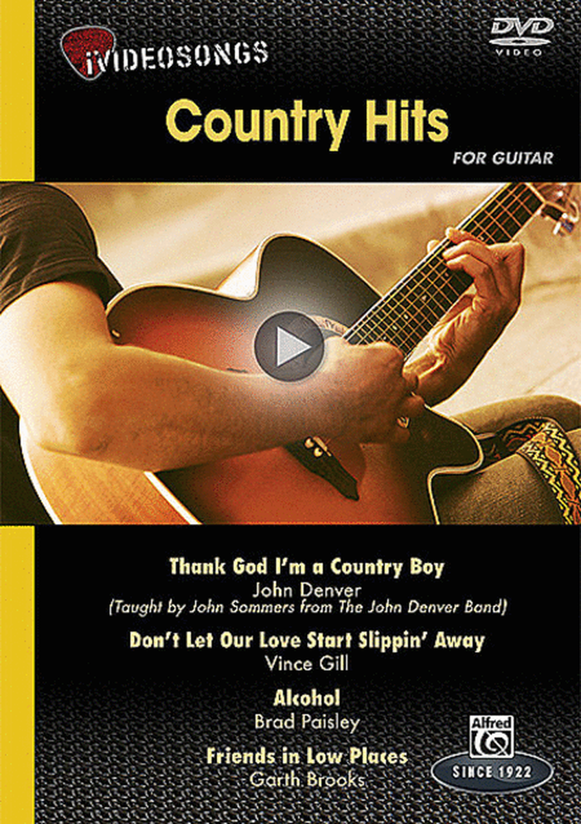 iVideosongs -- Country Hits