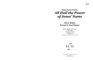 Book cover for All Hail the Power