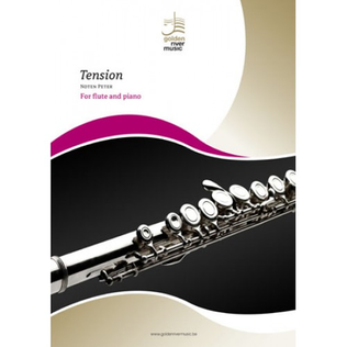 Tension for flute