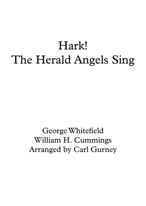 Book cover for Hark The Herald Angels Sing