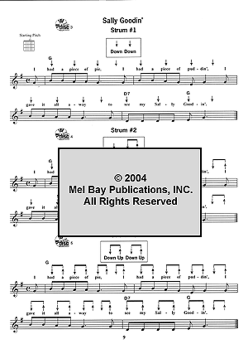 Bluegrass & Country Guitar for the Young Beginner image number null