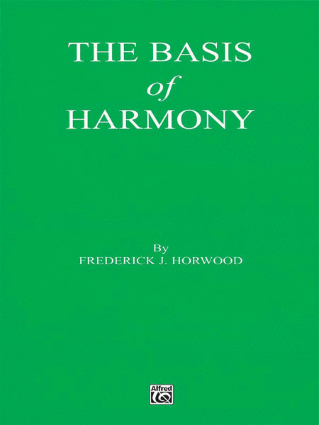 The Basis of Harmony