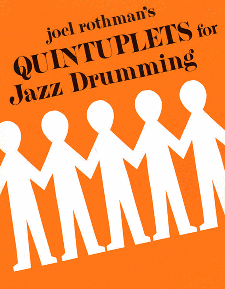 Quintuplets For Jazz Drumming