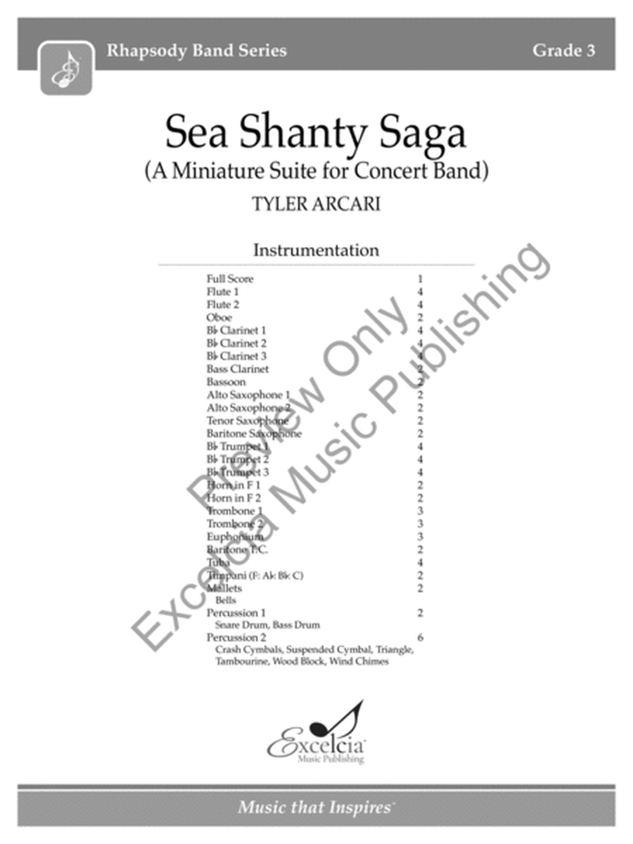 Sea Shanty Saga image number null