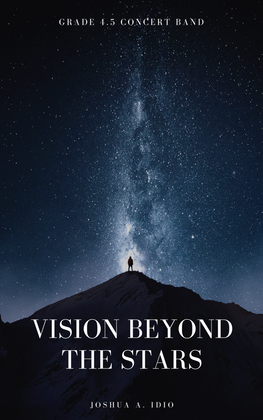 Book cover for Vision Beyond The Stars